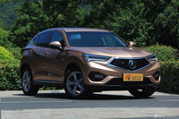 2016款讴歌CDX 1.5T自动 两驱尊享版