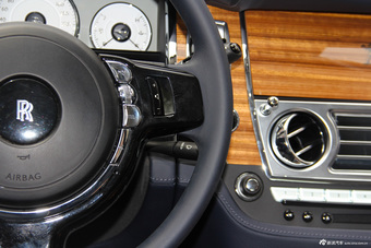 2015款古思特6.6T自动Series II加长版