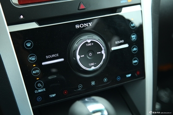 2013款探险者 3.5L尊尚型