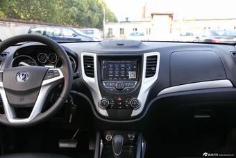 2015款CS35 1.6L自动豪华型国V图片