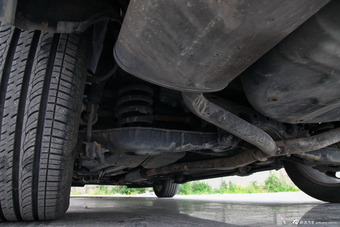 2013款探险者 3.5L尊享型