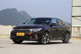 2016款起亚K5 1.6T自动PREMIUM