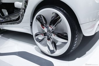 smart forjeremy-概念车