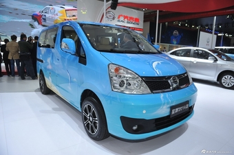 2014款广汽吉奥星朗