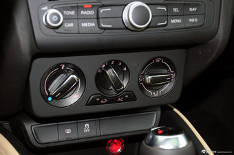 2013款奥迪A1 Sportback实拍