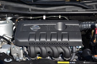 2016款蓝鸟1.6L自动智酷版