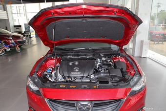 2014款马自达6阿特兹 2.5L蓝天尊崇版