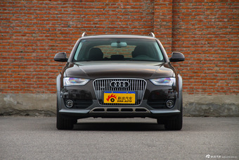 2014款 奥迪A4 TFSI allroad quttro