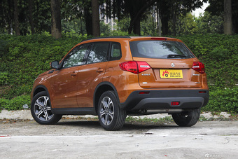 2016款维特拉1.4T自动两驱精英型