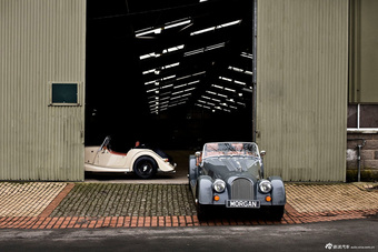 2012款摩根4-4