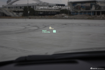 2014款凯迪拉克ATS 28T自动领先型