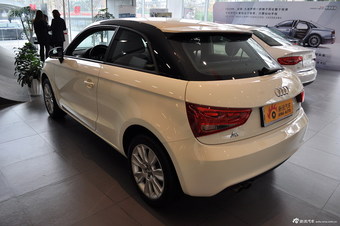 2014款奥迪A1 30 TFSI 技术型