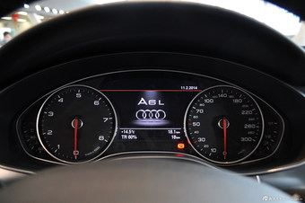 2014款奥迪A6L 2.0L TFSI手自一体标准型