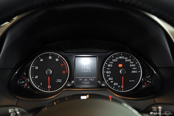 2014款奥迪Q5 40 TFSI技术型