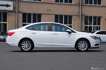 2015款威朗20T自动领先型