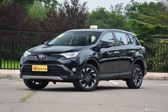 2016款RAV4荣放 2.5L自动四驱精英版图片