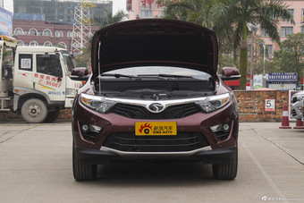 2015款DX7 1.5T自动精英型