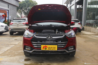 2015款瑞风S2 1.5L手动豪华型