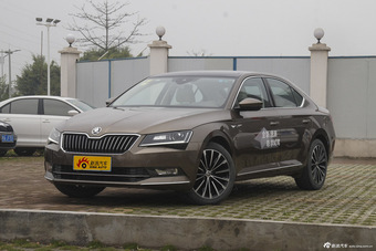 2016款速派 1.8T 自动智行版