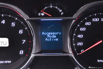 2015款科帕奇2.4L自动7座两驱城市版