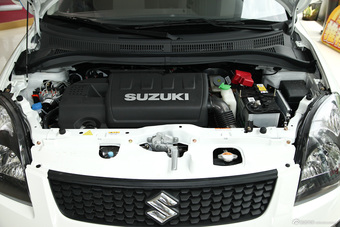 2013款雨燕1.5L自动运动型