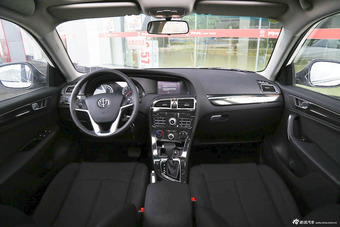 2014款中华V5 1.5T自动两驱运动型图片