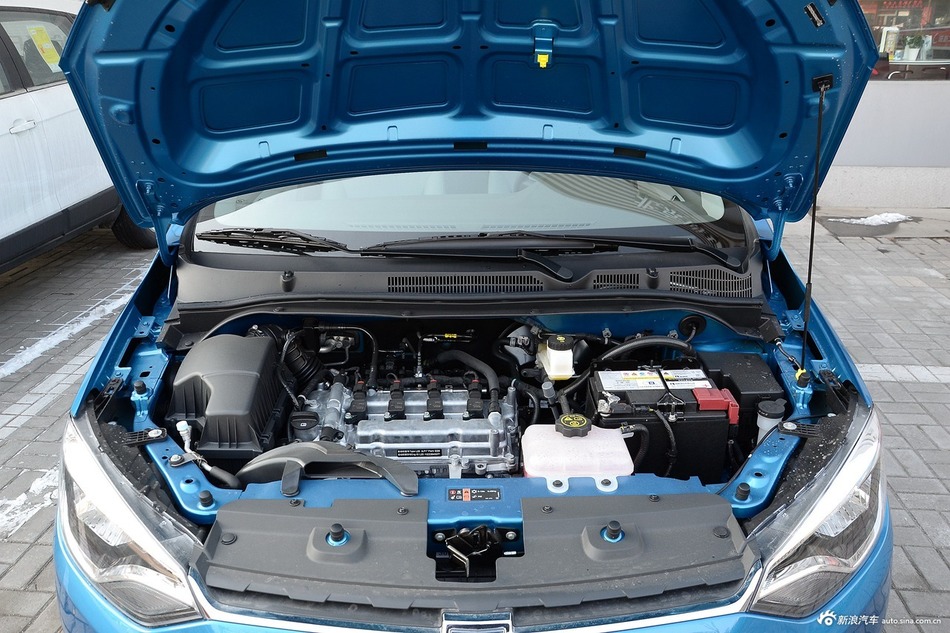 2016款雪佛兰乐风RV 1.5L自动畅行版