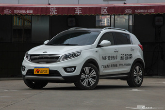 2015款智跑 2.0L自动两驱DLX