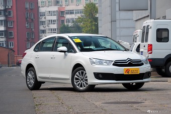 2013款世嘉三厢1.6L手动品尚型