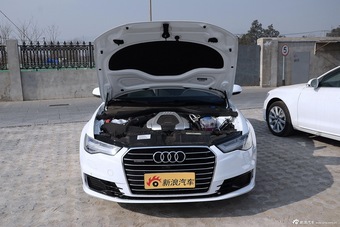2016款奥迪A6L 3.0T自动45TFSI quattro运动型
