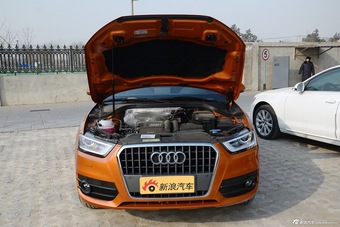 2016款奥迪Q3 1.4T自动30TFSI典藏型智领版