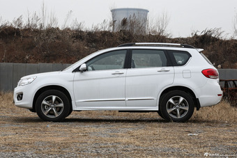 2014款哈弗H6运动版2.4L自动精英型