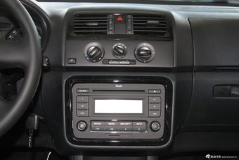 2012款斯柯达晶锐sport到店实拍