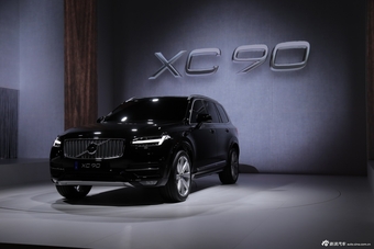 2015款沃尔沃XC90 2.0T T6限量版