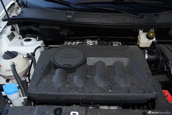 2016款瑞虎5 2.0L自动家悦信赖版