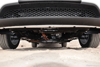 2016款北汽新能源EU系列EU260电动