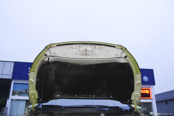 2014款锋驭1.6L CVT精英型