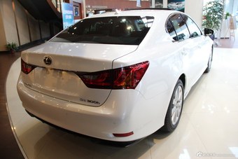 2014款雷克萨斯GS300h到店实拍