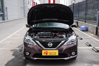 2016款轩逸1.8L自动XV智尊版