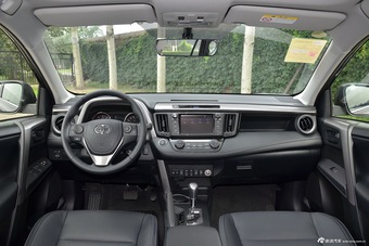 2016款RAV4荣放 2.5L自动四驱精英版图片