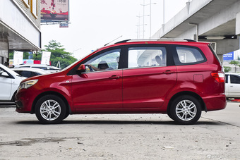 2015款开瑞K50 1.5L手动豪华型