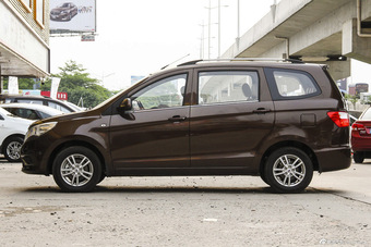 2015款开瑞K50 1.5L手动舒适型