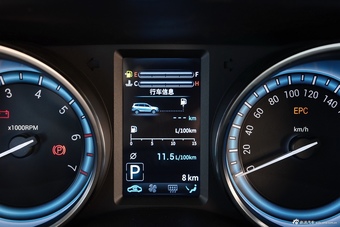 2016款凯翼V3 1.5L自动智联II导航版