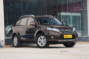 2014款陆风X5 2.0T自动创领版