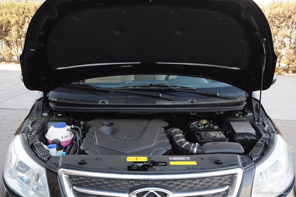 2015款奇瑞E3 1.5L手动智尚型