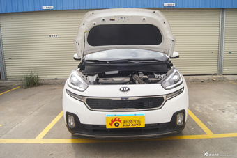 2015款KX3 1.6T自动两驱Special