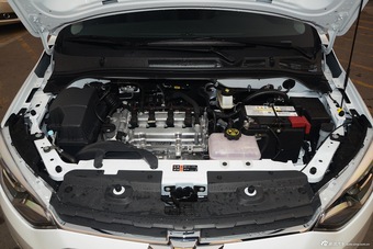 2016款雪佛兰乐风RV 1.5L自动趣行版