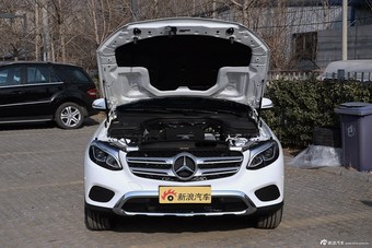 2016款奔驰GLC级 GLC200 2.0T自动4MATIC