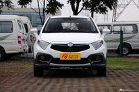 2015款中华H220EV电动车