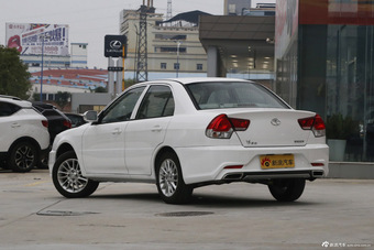 2015款V3菱悦1.5L手动幸福版